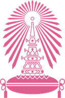 Chulalongkorn University logo
